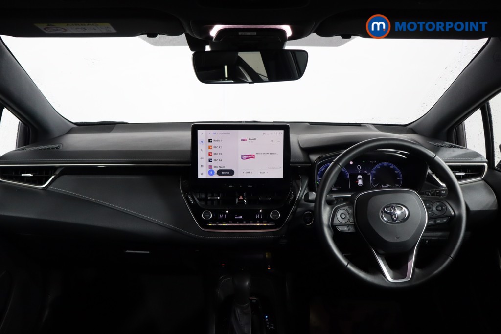 Toyota Corolla Excel Automatic Petrol-Electric Hybrid Hatchback - Stock Number (1597304) - 24th supplementary image