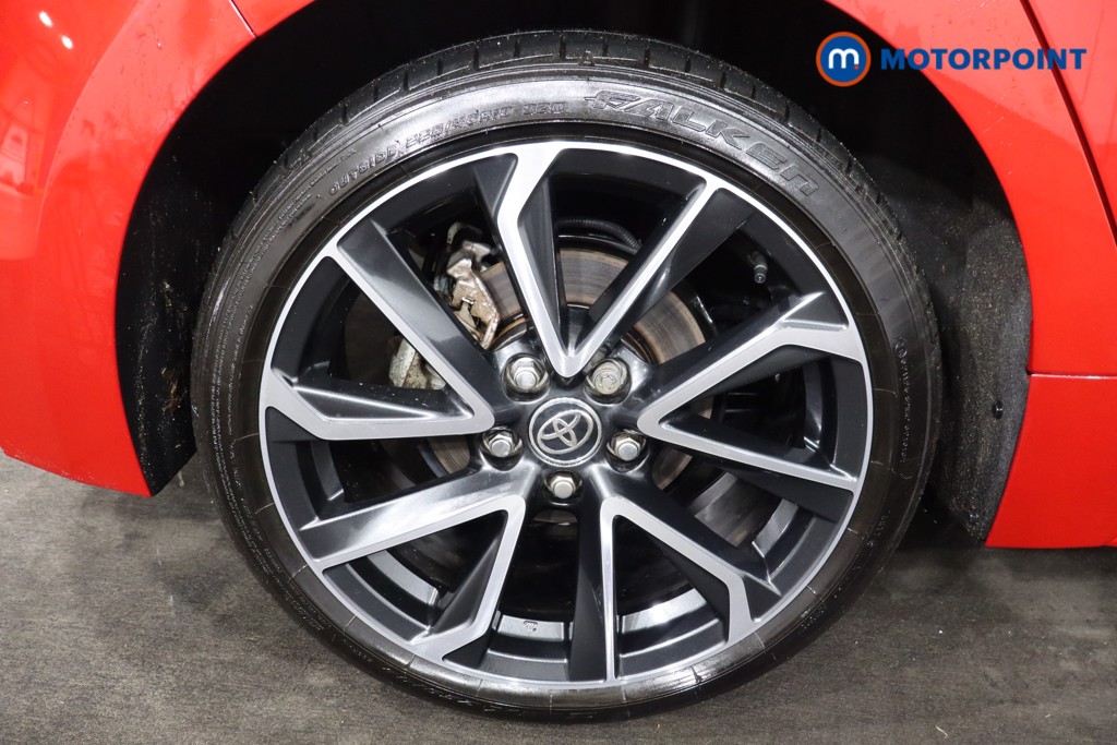 Toyota Corolla Excel Automatic Petrol-Electric Hybrid Hatchback - Stock Number (1597304) - 26th supplementary image