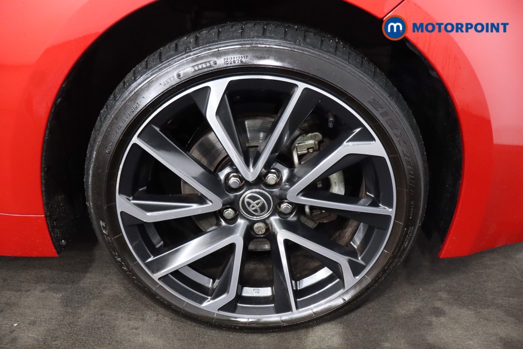 Toyota Corolla Excel Automatic Petrol-Electric Hybrid Hatchback - Stock Number (1597304) - 27th supplementary image