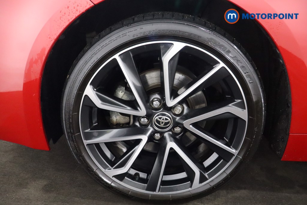 Toyota Corolla Excel Automatic Petrol-Electric Hybrid Hatchback - Stock Number (1597304) - 28th supplementary image