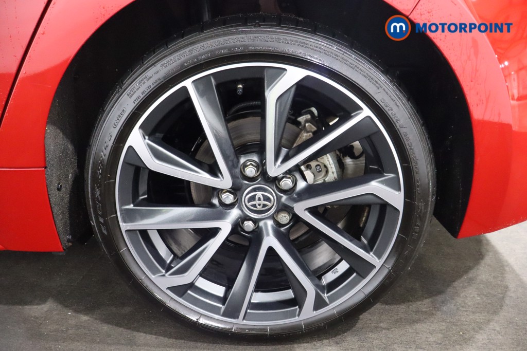 Toyota Corolla Excel Automatic Petrol-Electric Hybrid Hatchback - Stock Number (1597304) - 29th supplementary image