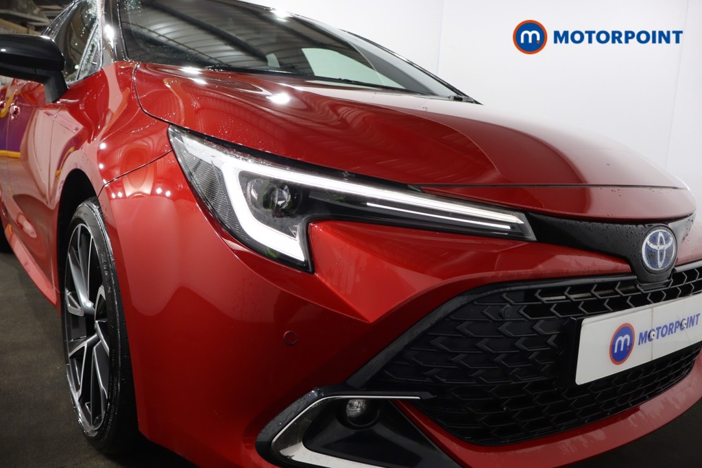 Toyota Corolla Excel Automatic Petrol-Electric Hybrid Hatchback - Stock Number (1597304) - 30th supplementary image