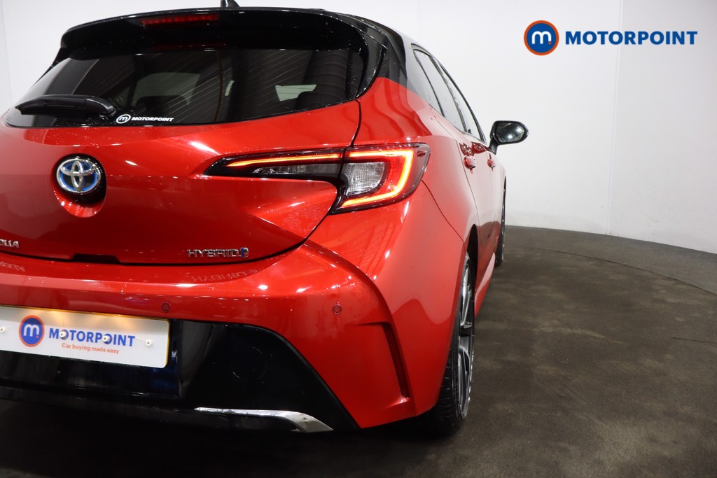 Toyota Corolla Excel Automatic Petrol-Electric Hybrid Hatchback - Stock Number (1597304) - 31st supplementary image