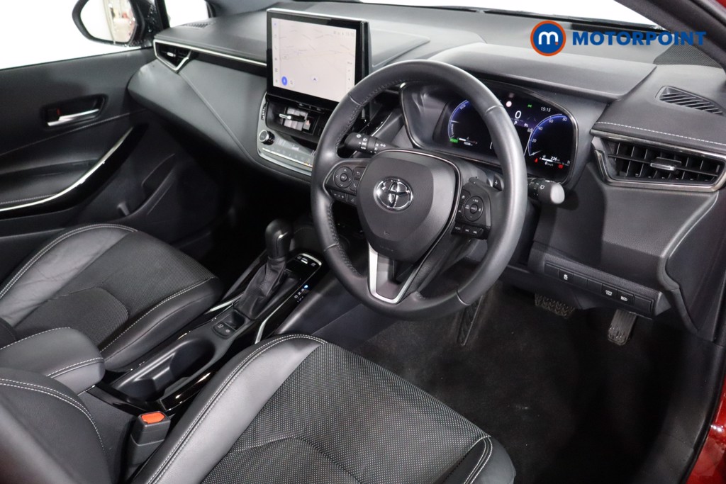 Toyota Corolla Excel Automatic Petrol-Electric Hybrid Hatchback - Stock Number (1597304) - 1st supplementary image