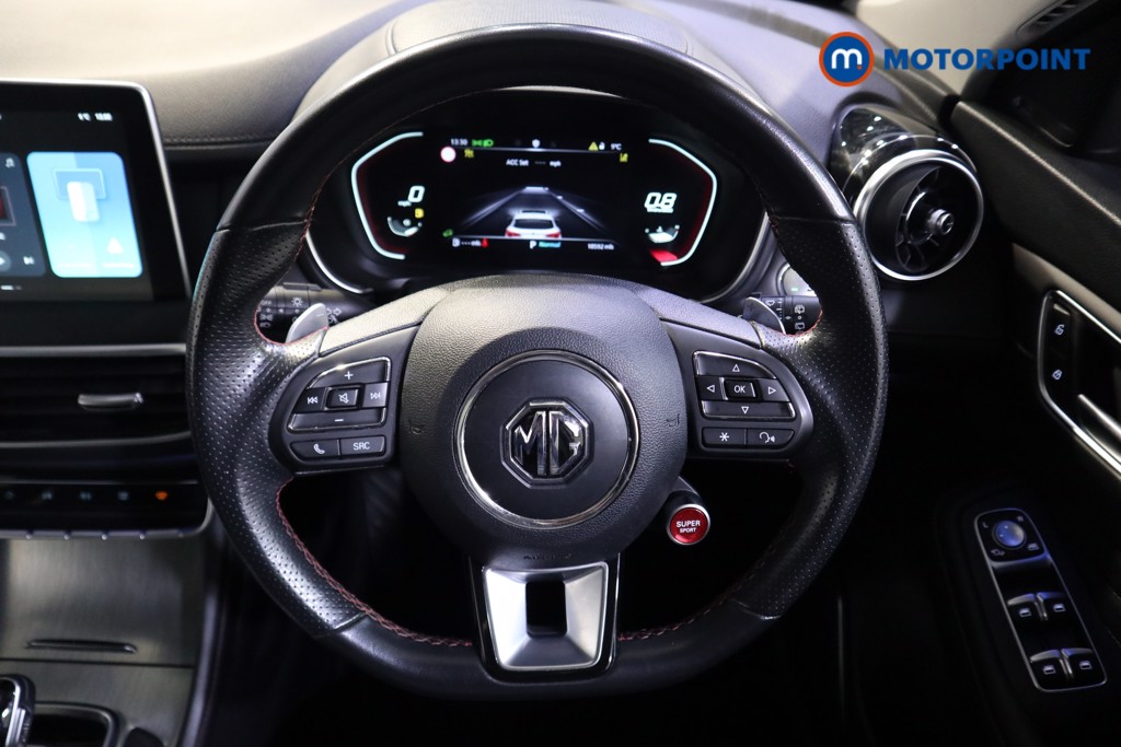 Mg Motor Uk HS Trophy Automatic Petrol SUV - Stock Number (1597582) - 2nd supplementary image