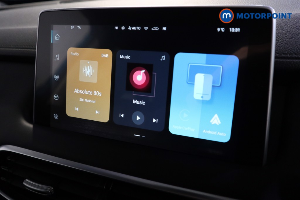 Mg Motor Uk HS Trophy Automatic Petrol SUV - Stock Number (1597582) - 7th supplementary image