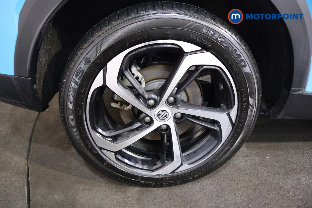 Mg Motor Uk HS Trophy Automatic Petrol SUV - Stock Number (1597582) - 22nd supplementary image