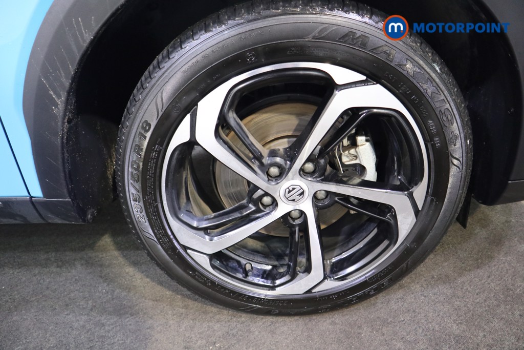 Mg Motor Uk HS Trophy Automatic Petrol SUV - Stock Number (1597582) - 23rd supplementary image