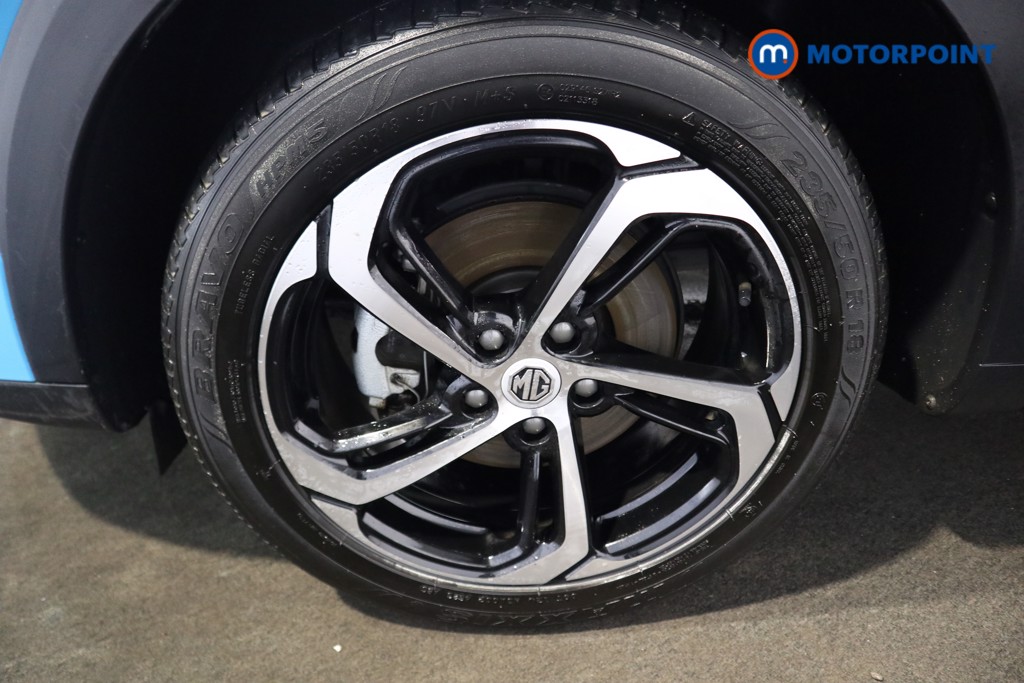 Mg Motor Uk HS Trophy Automatic Petrol SUV - Stock Number (1597582) - 24th supplementary image