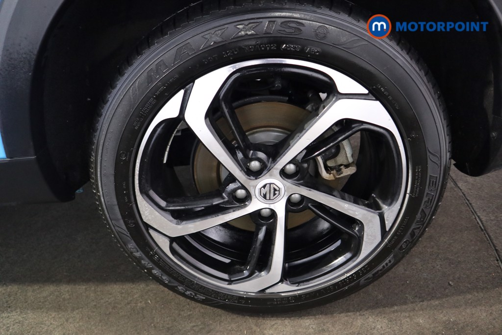 Mg Motor Uk HS Trophy Automatic Petrol SUV - Stock Number (1597582) - 25th supplementary image