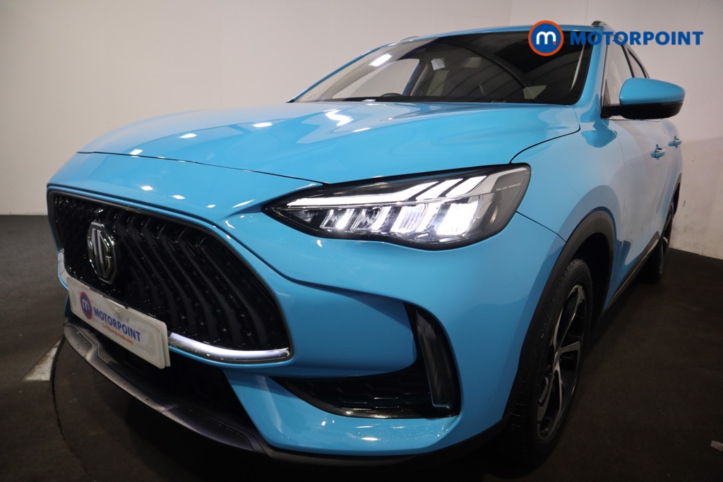 Mg Motor Uk HS Trophy Automatic Petrol SUV - Stock Number (1597582) - 33rd supplementary image