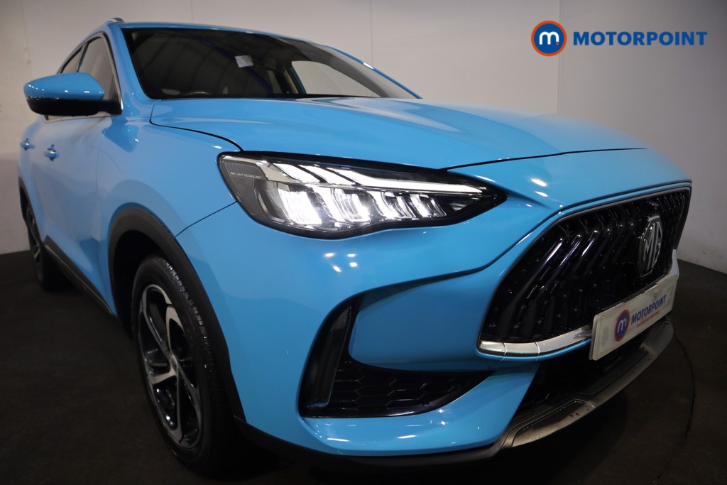 Mg Motor Uk HS Trophy Automatic Petrol SUV - Stock Number (1597582) - 35th supplementary image