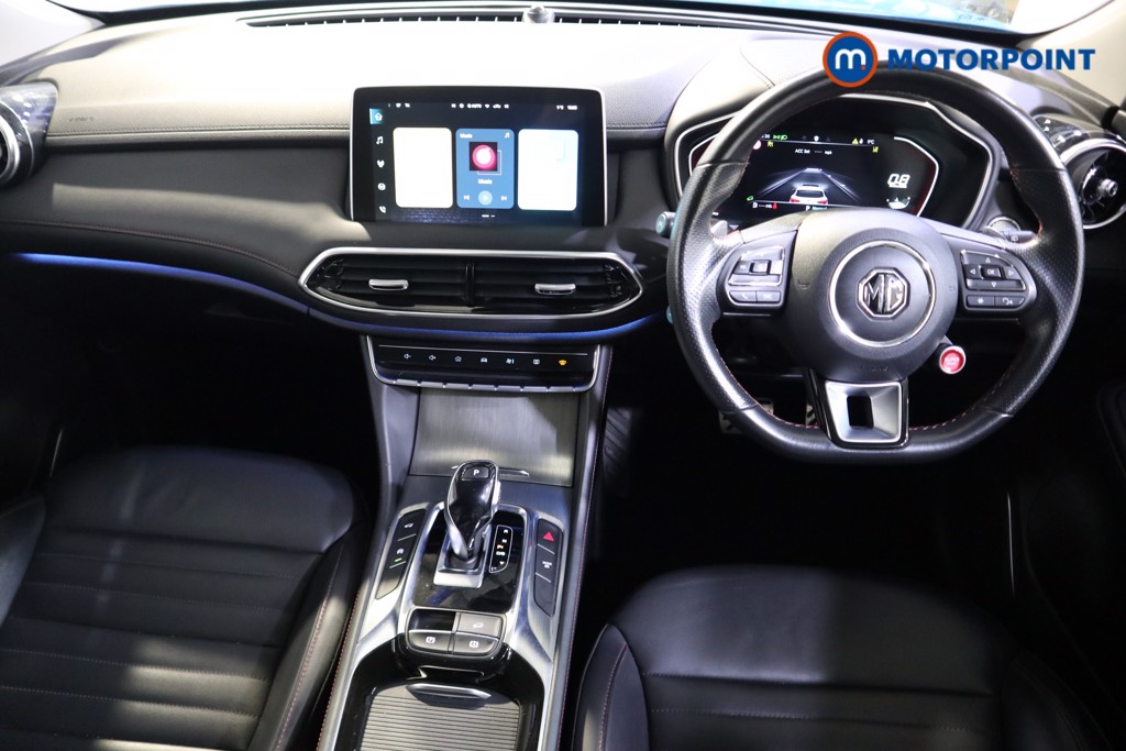 Mg Motor Uk HS Trophy Automatic Petrol SUV - Stock Number (1597582) - 1st supplementary image