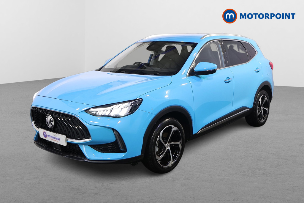 Mg Motor Uk HS Trophy Automatic Petrol SUV - Stock Number (1597582) - Passenger side front corner