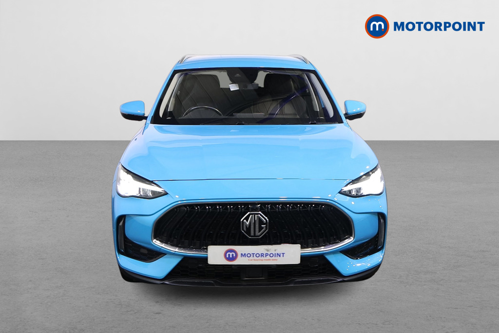 Mg Motor Uk HS Trophy Automatic Petrol SUV - Stock Number (1597582) - Front bumper