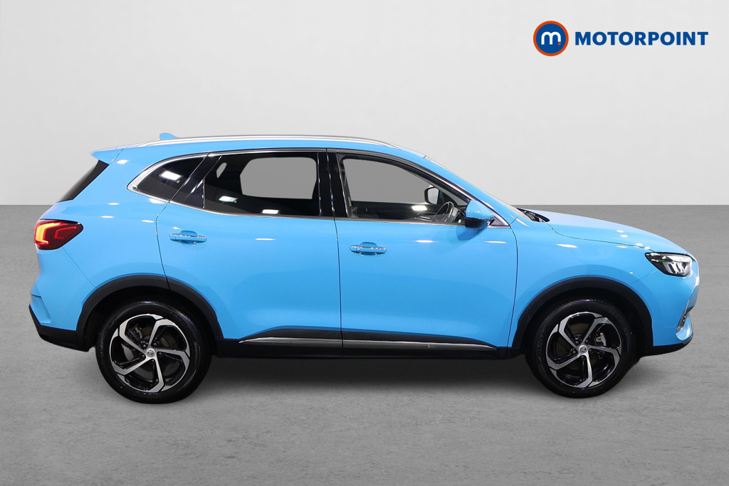 Mg Motor Uk HS Trophy Automatic Petrol SUV - Stock Number (1597582) - Drivers side
