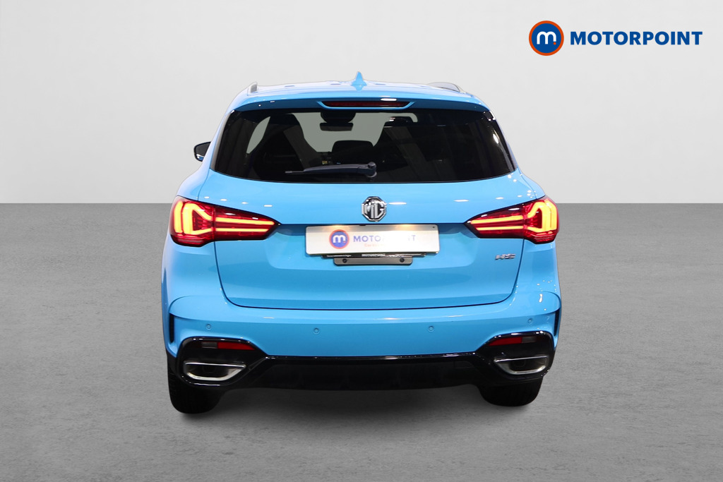 Mg Motor Uk HS Trophy Automatic Petrol SUV - Stock Number (1597582) - Rear bumper