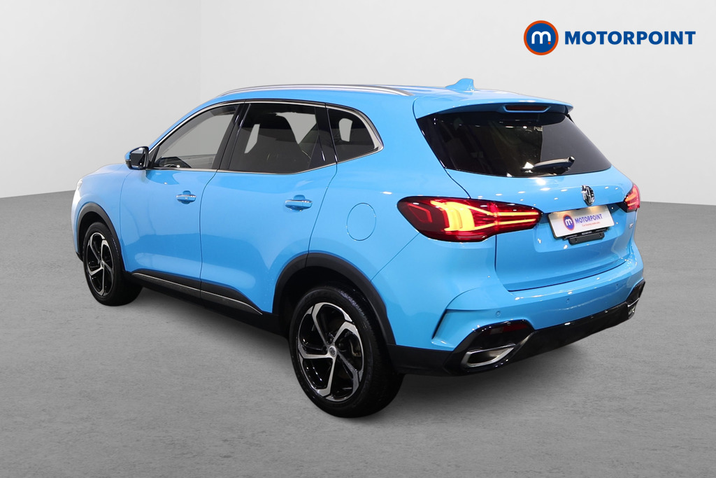 Mg Motor Uk HS Trophy Automatic Petrol SUV - Stock Number (1597582) - Passenger side rear corner