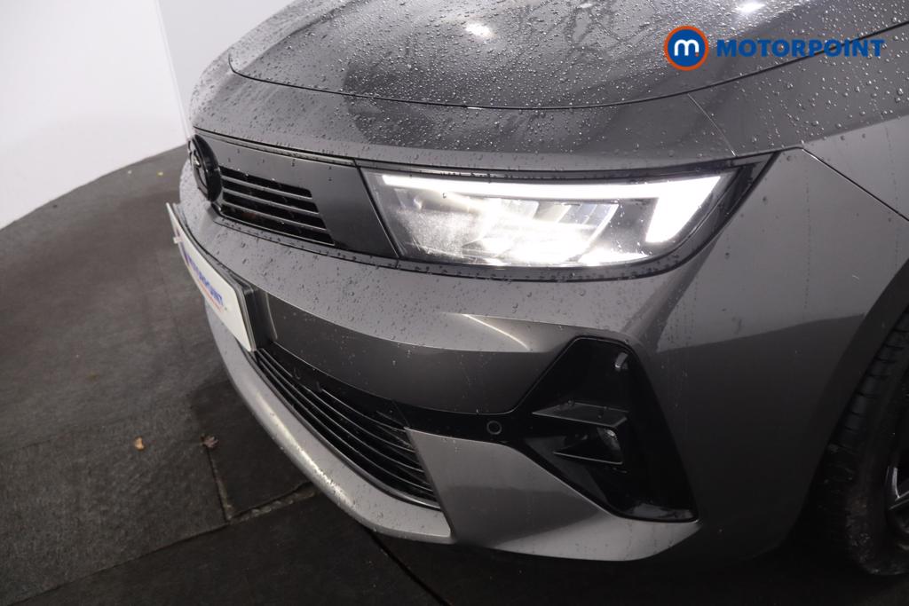 Vauxhall Astra GS Automatic Diesel Estate - Stock Number (1597726) - 16th supplementary image