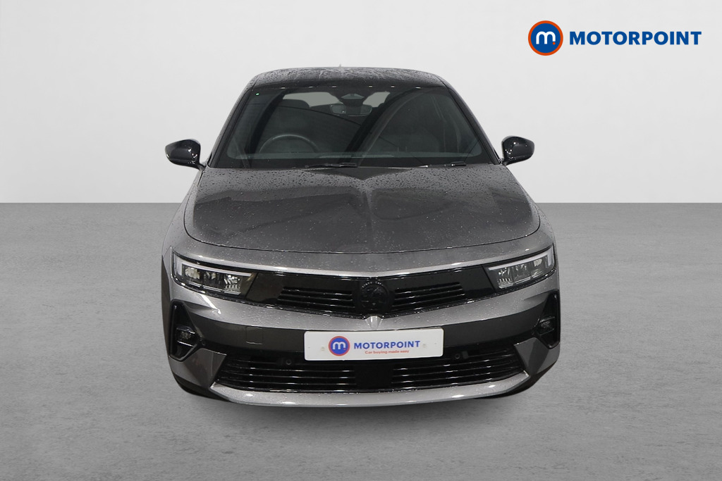 Vauxhall Astra GS Automatic Diesel Estate - Stock Number (1597726) - Front bumper