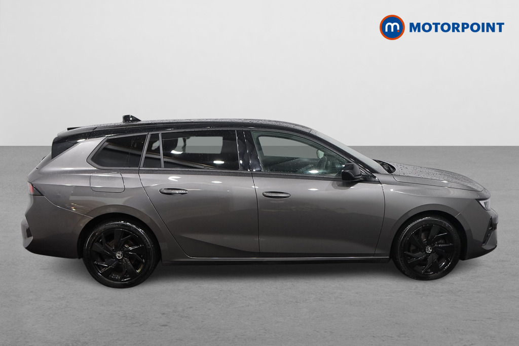 Vauxhall Astra GS Automatic Diesel Estate - Stock Number (1597726) - Drivers side