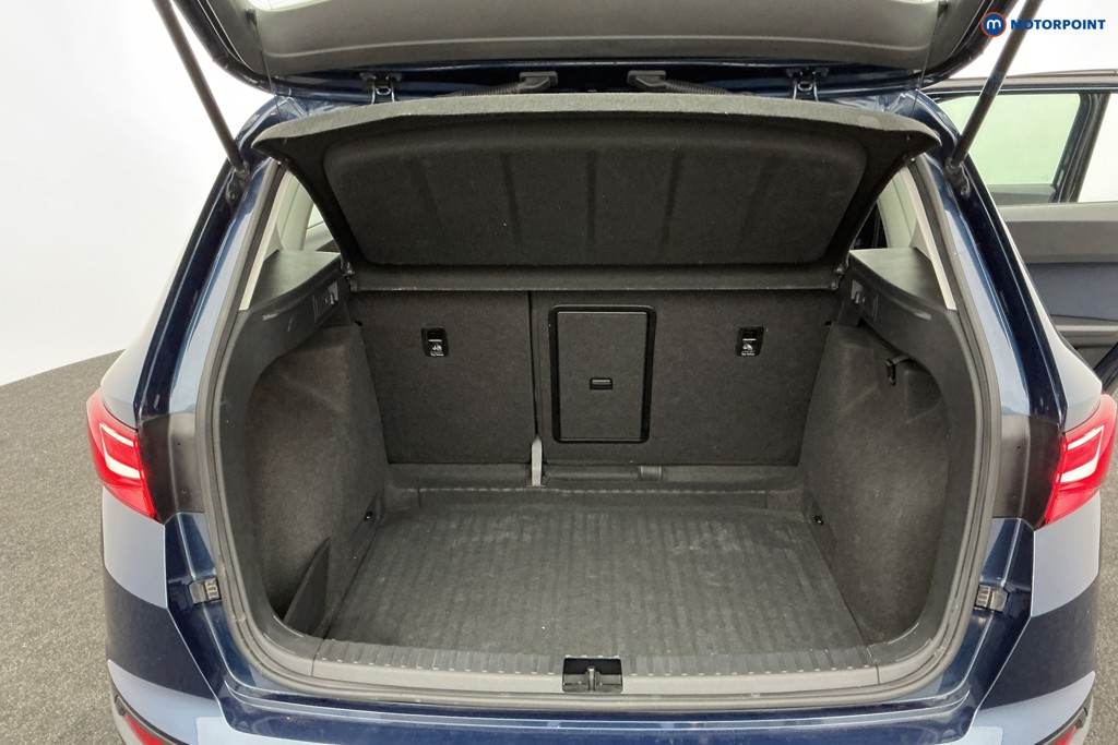 Seat Ateca Se Technology Manual Petrol SUV - Stock Number (1597729) - 4th supplementary image