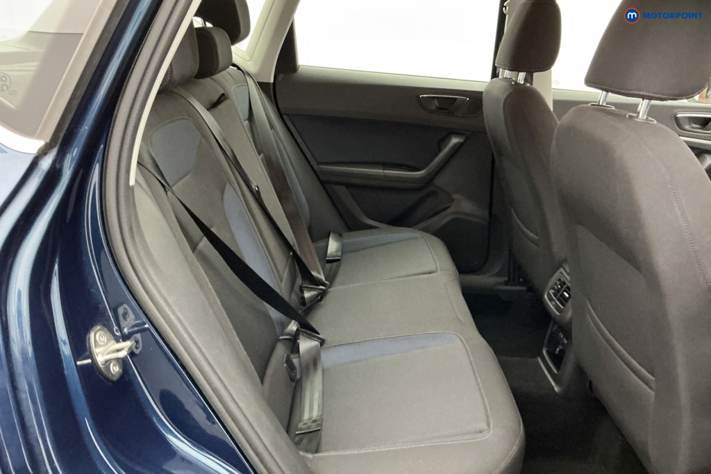Seat Ateca Se Technology Manual Petrol SUV - Stock Number (1597729) - 5th supplementary image