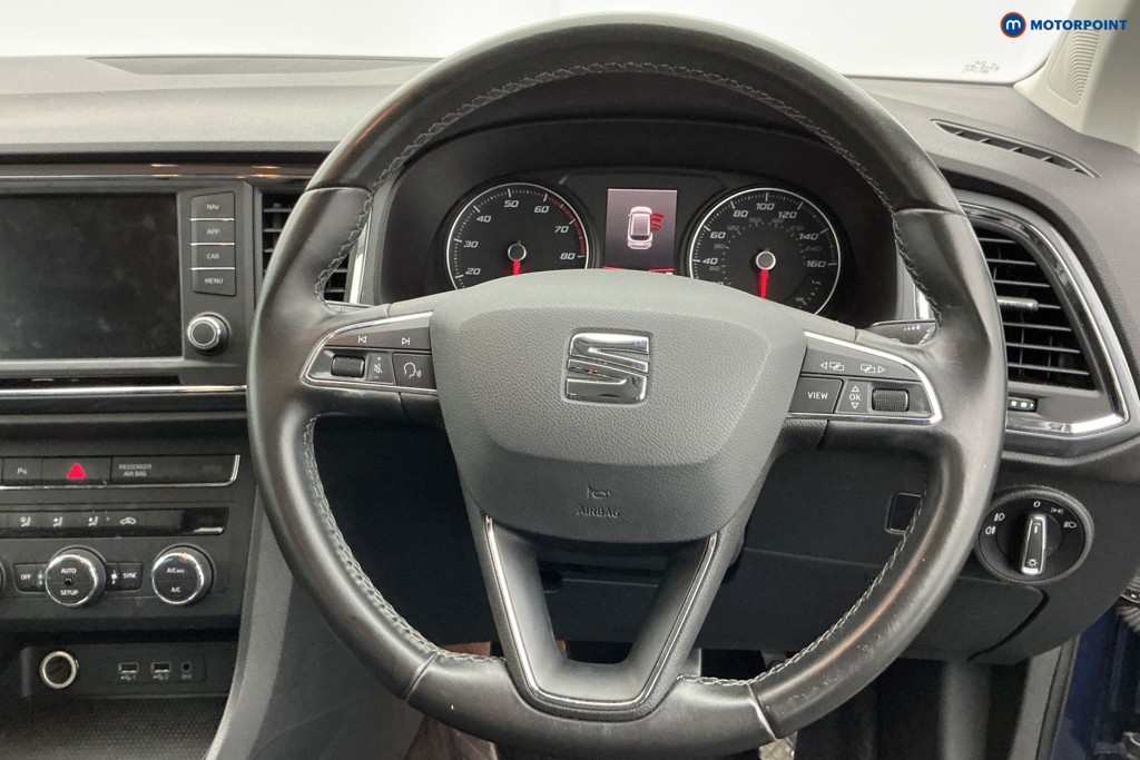 Seat Ateca Se Technology Manual Petrol SUV - Stock Number (1597729) - 7th supplementary image