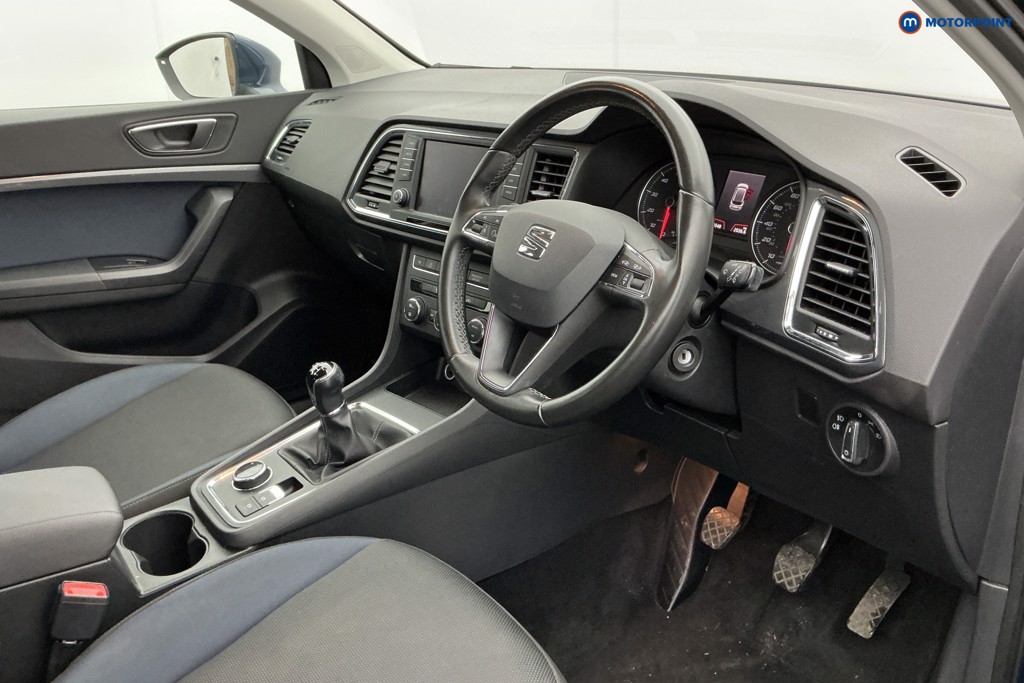 Seat Ateca Se Technology Manual Petrol SUV - Stock Number (1597729) - 8th supplementary image