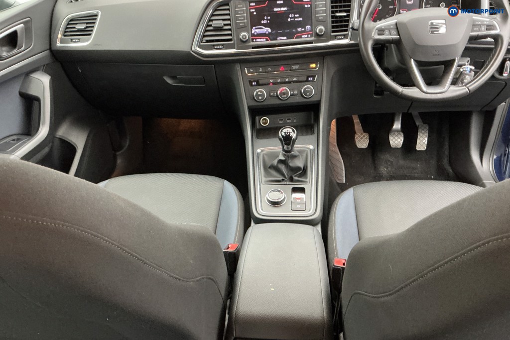 Seat Ateca Se Technology Manual Petrol SUV - Stock Number (1597729) - 12th supplementary image