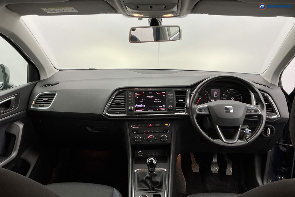 Seat Ateca Se Technology Manual Petrol SUV - Stock Number (1597729) - 13th supplementary image