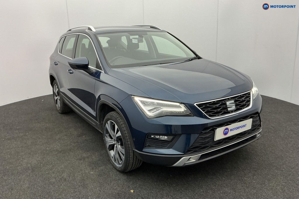 Seat Ateca Se Technology Manual Petrol SUV - Stock Number (1597729) - 31st supplementary image