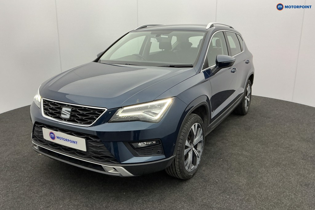 Seat Ateca Se Technology Manual Petrol SUV - Stock Number (1597729) - 33rd supplementary image