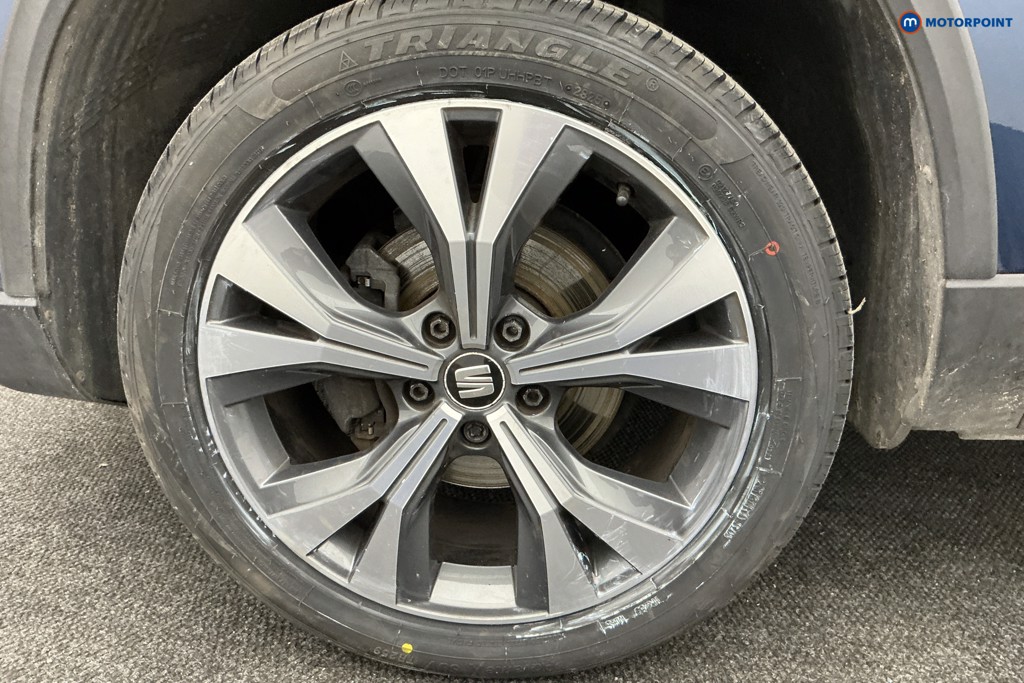 Seat Ateca Se Technology Manual Petrol SUV - Stock Number (1597729) - 36th supplementary image