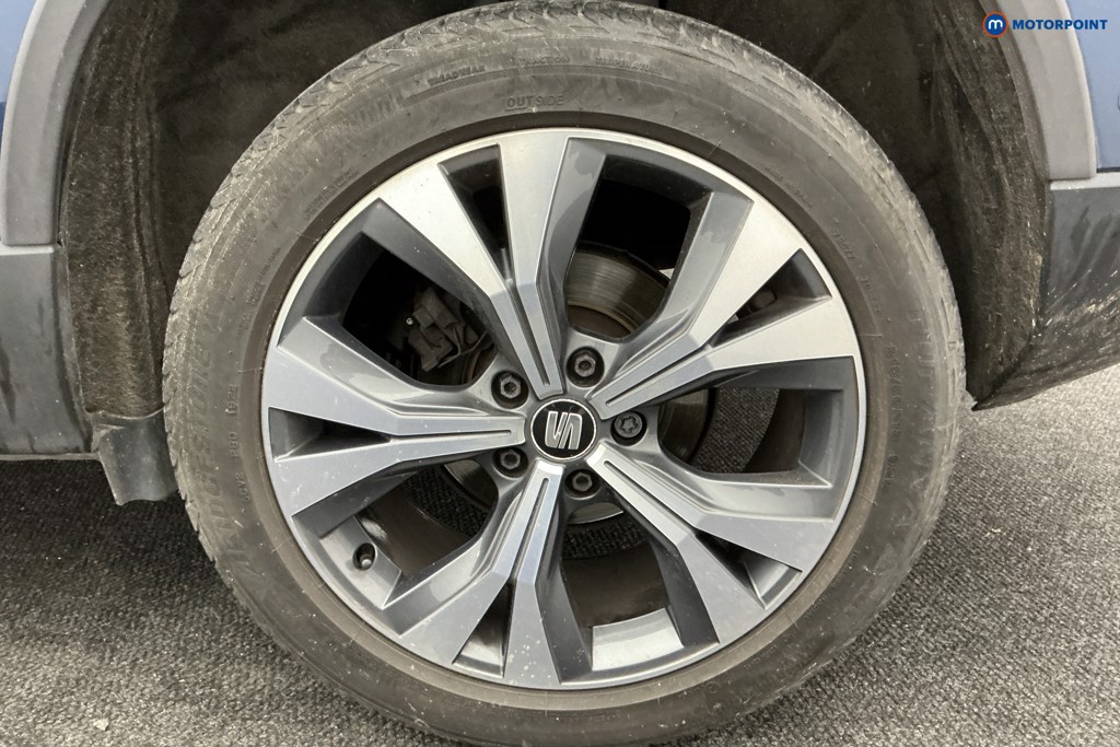 Seat Ateca Se Technology Manual Petrol SUV - Stock Number (1597729) - 37th supplementary image