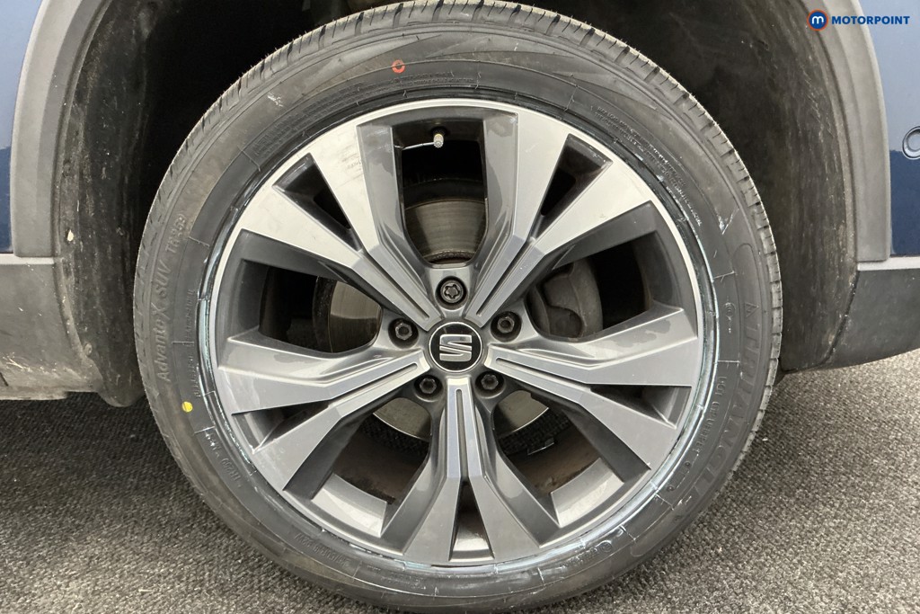 Seat Ateca Se Technology Manual Petrol SUV - Stock Number (1597729) - 39th supplementary image