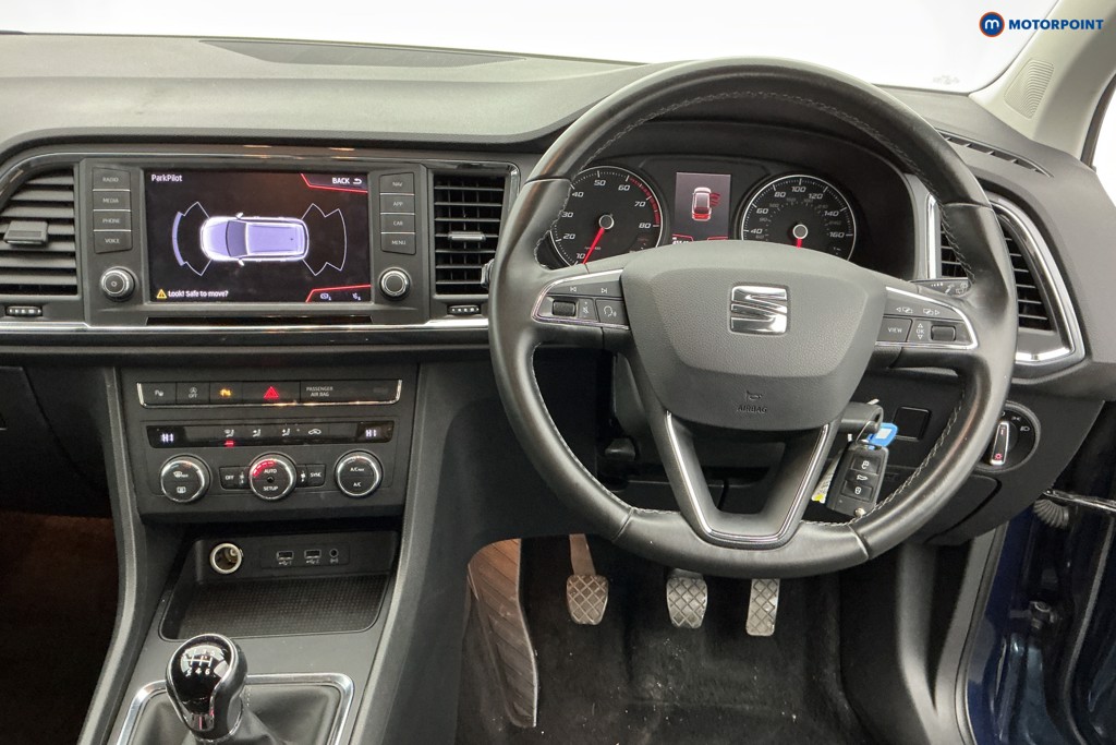Seat Ateca Se Technology Manual Petrol SUV - Stock Number (1597729) - 1st supplementary image