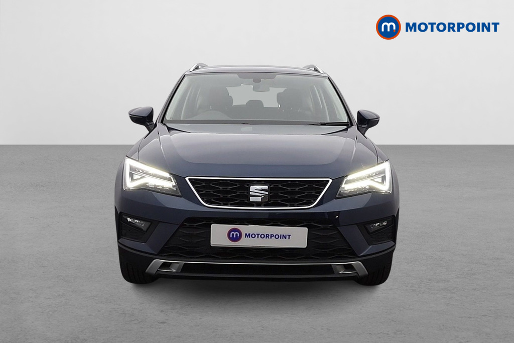 Seat Ateca Se Technology Manual Petrol SUV - Stock Number (1597729) - Front bumper