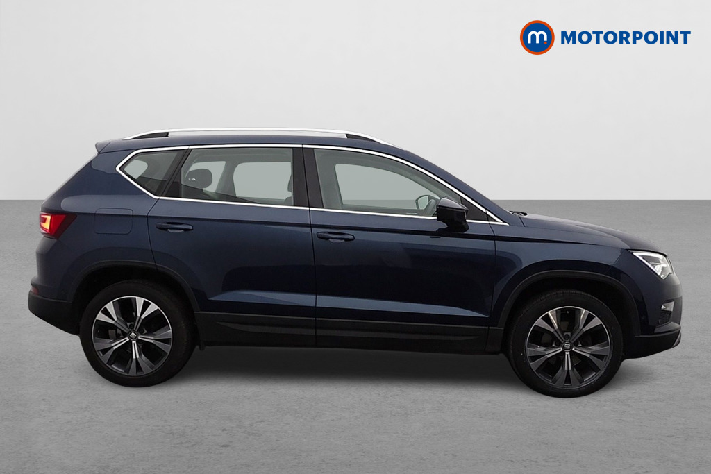Seat Ateca Se Technology Manual Petrol SUV - Stock Number (1597729) - Drivers side