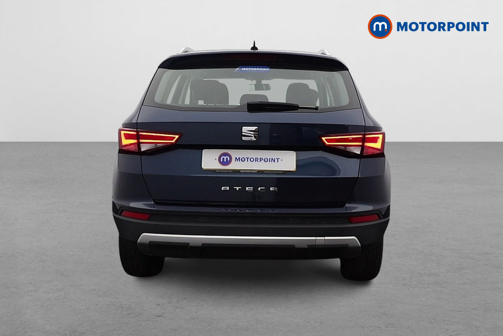 Seat Ateca Se Technology Manual Petrol SUV - Stock Number (1597729) - Rear bumper