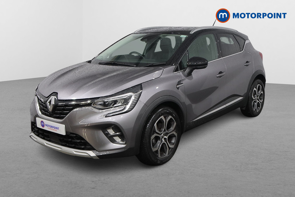 Renault Captur S Edition Manual Petrol SUV - Stock Number (1597846) - Passenger side front corner