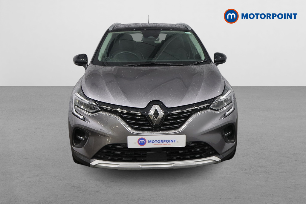 Renault Captur S Edition Manual Petrol SUV - Stock Number (1597846) - Front bumper