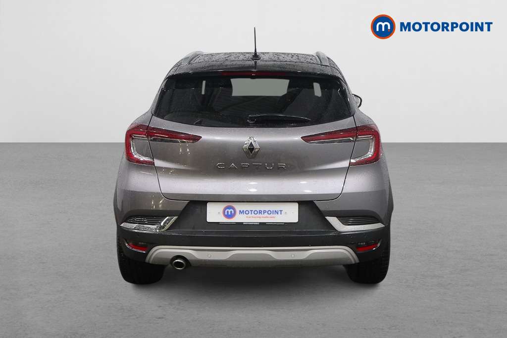 Renault Captur S Edition Manual Petrol SUV - Stock Number (1597846) - Rear bumper