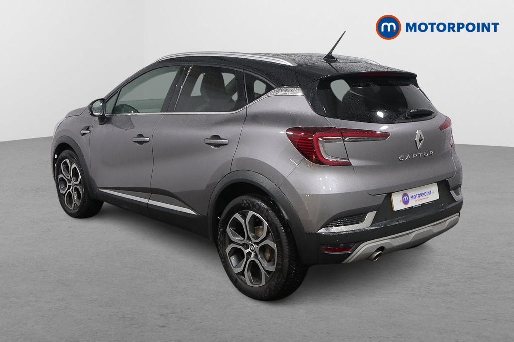 Renault Captur S Edition Manual Petrol SUV - Stock Number (1597846) - Passenger side rear corner