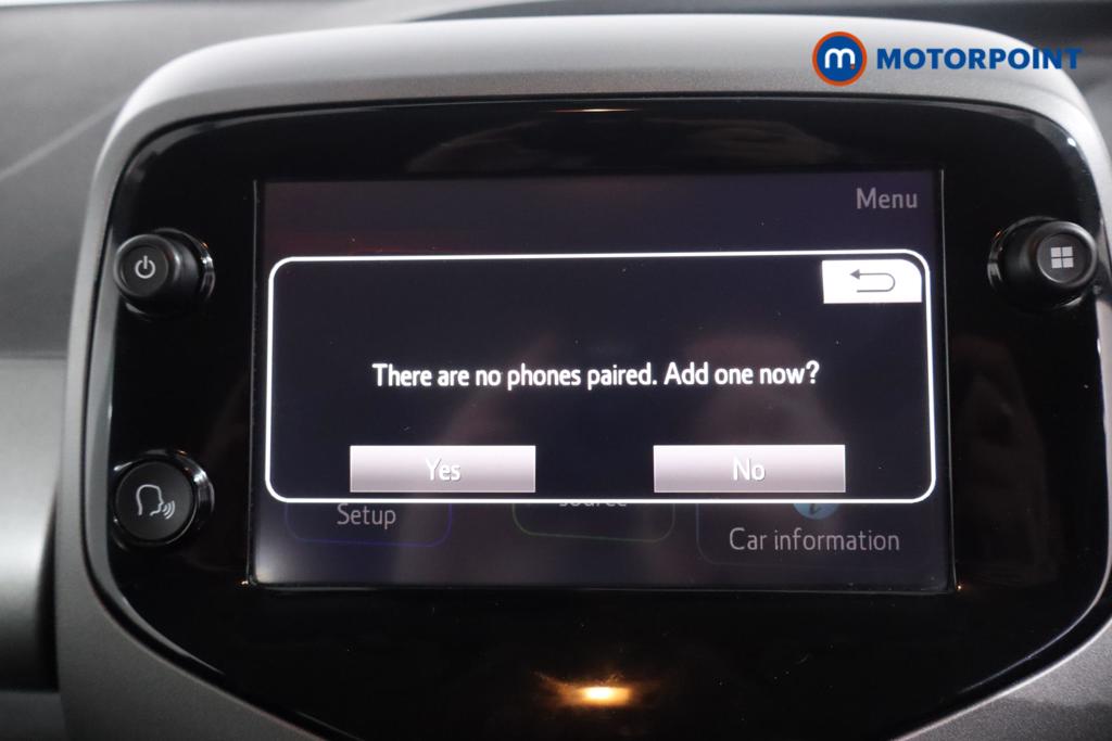 Toyota Aygo X-Trend Manual Petrol Hatchback - Stock Number (1597918) - 3rd supplementary image