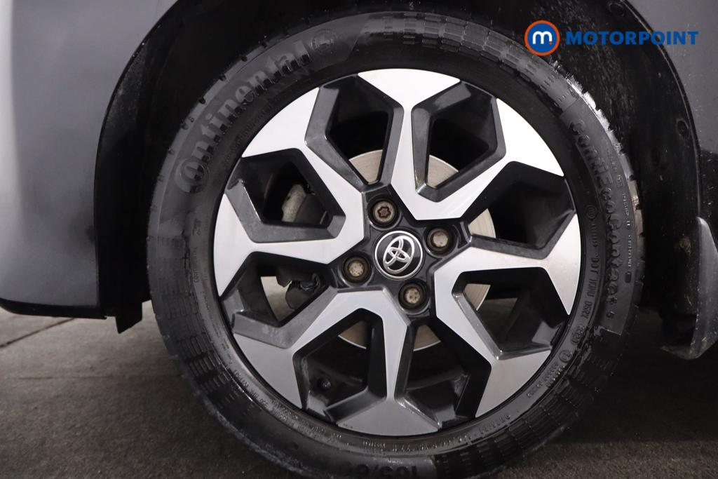 Toyota Aygo X-Trend Manual Petrol Hatchback - Stock Number (1597918) - 18th supplementary image