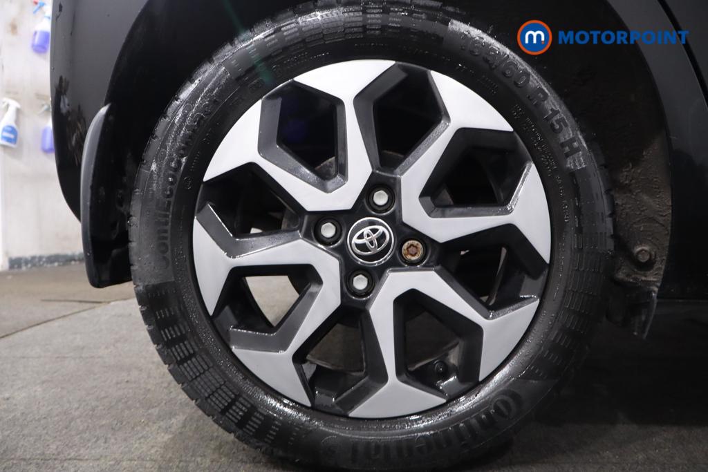 Toyota Aygo X-Trend Manual Petrol Hatchback - Stock Number (1597918) - 20th supplementary image
