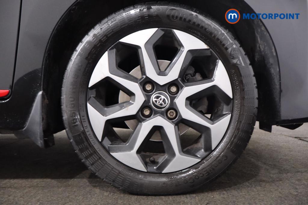 Toyota Aygo X-Trend Manual Petrol Hatchback - Stock Number (1597918) - 21st supplementary image