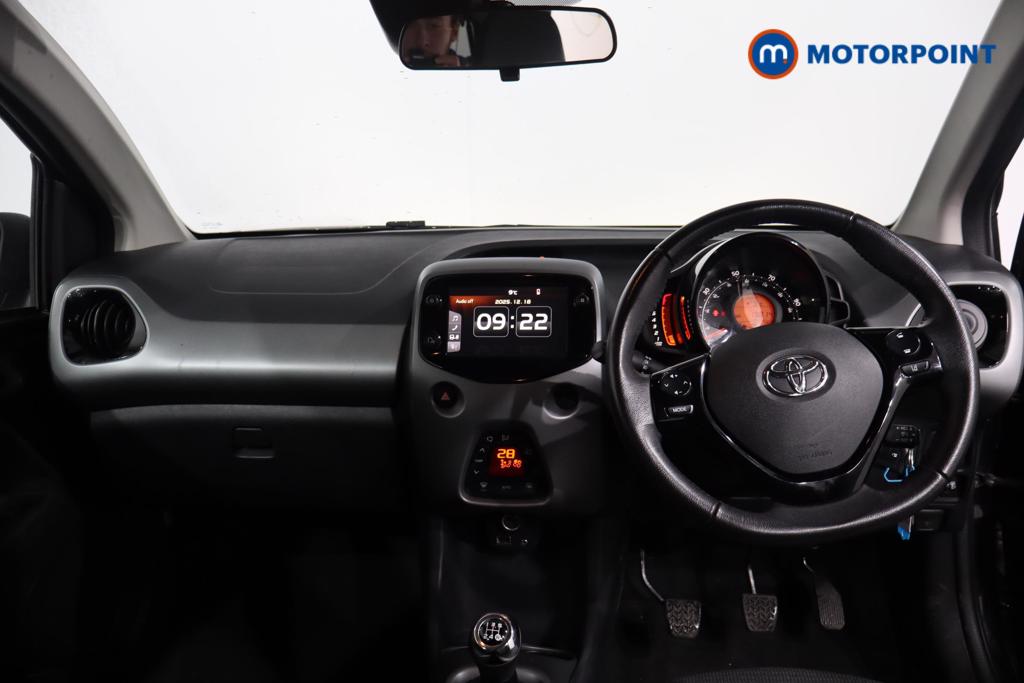 Toyota Aygo X-Trend Manual Petrol Hatchback - Stock Number (1597918) - 1st supplementary image