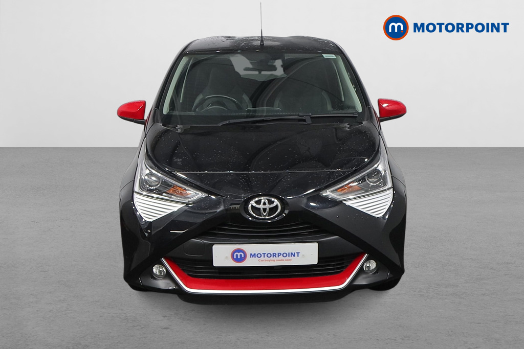 Toyota Aygo X-Trend Manual Petrol Hatchback - Stock Number (1597918) - Front bumper